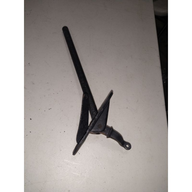 Freno de mano incompleto