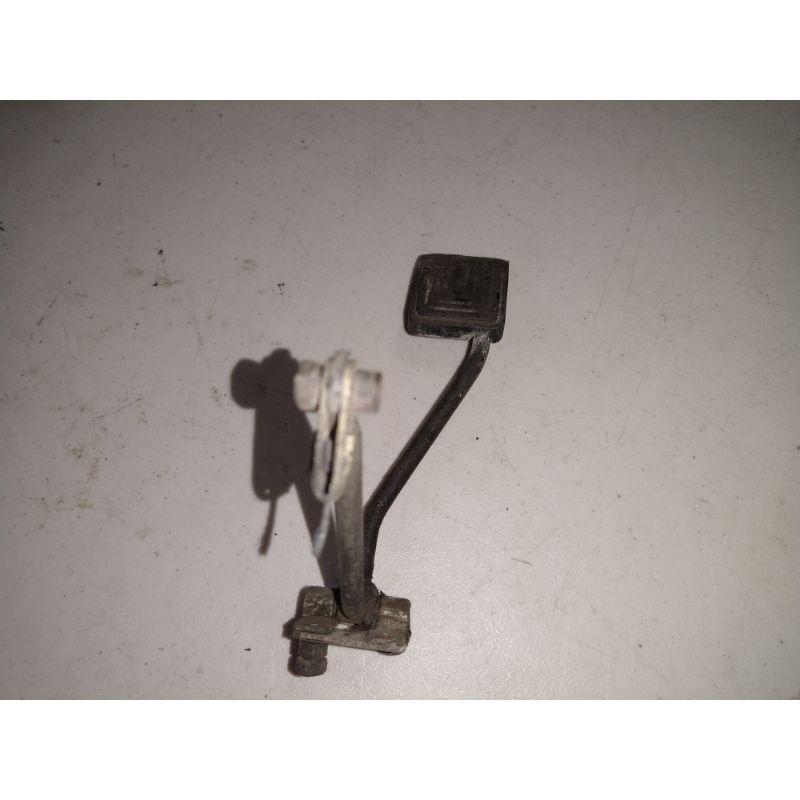 Pedal acelerador