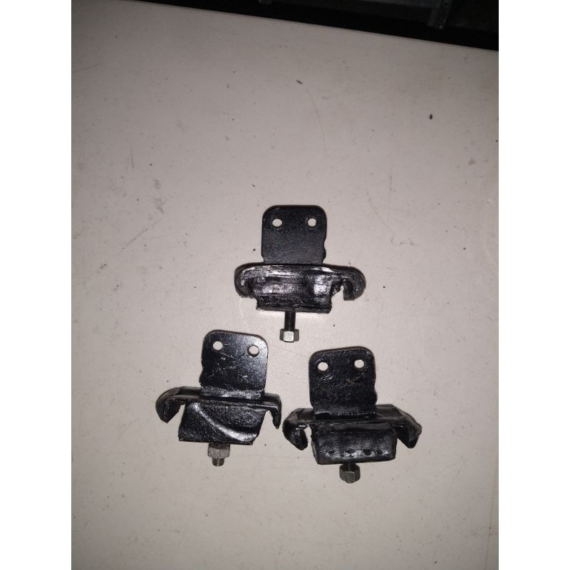 Soportes para motor lateral