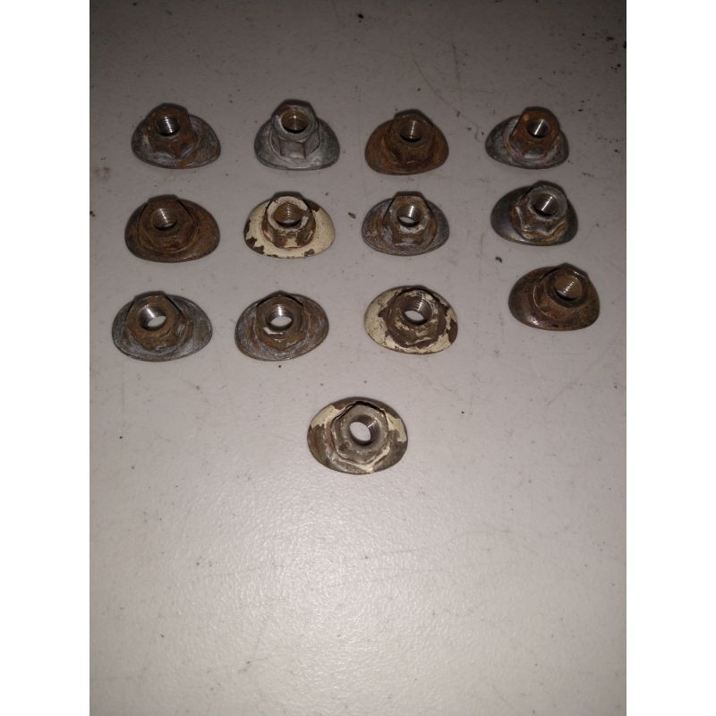 Tuercas para llanta