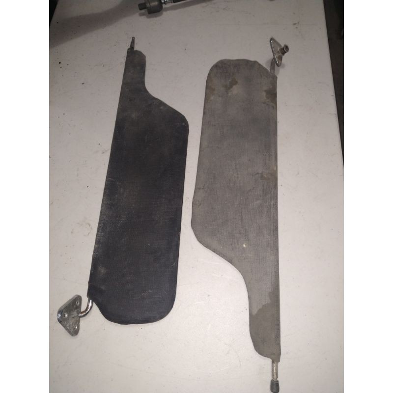Visera negras