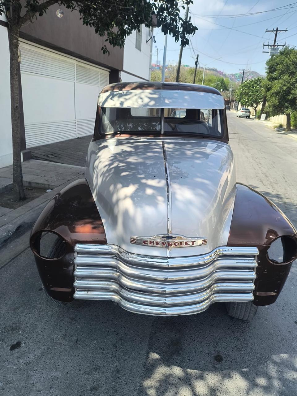 Chevy 3100 5 Window Pickup