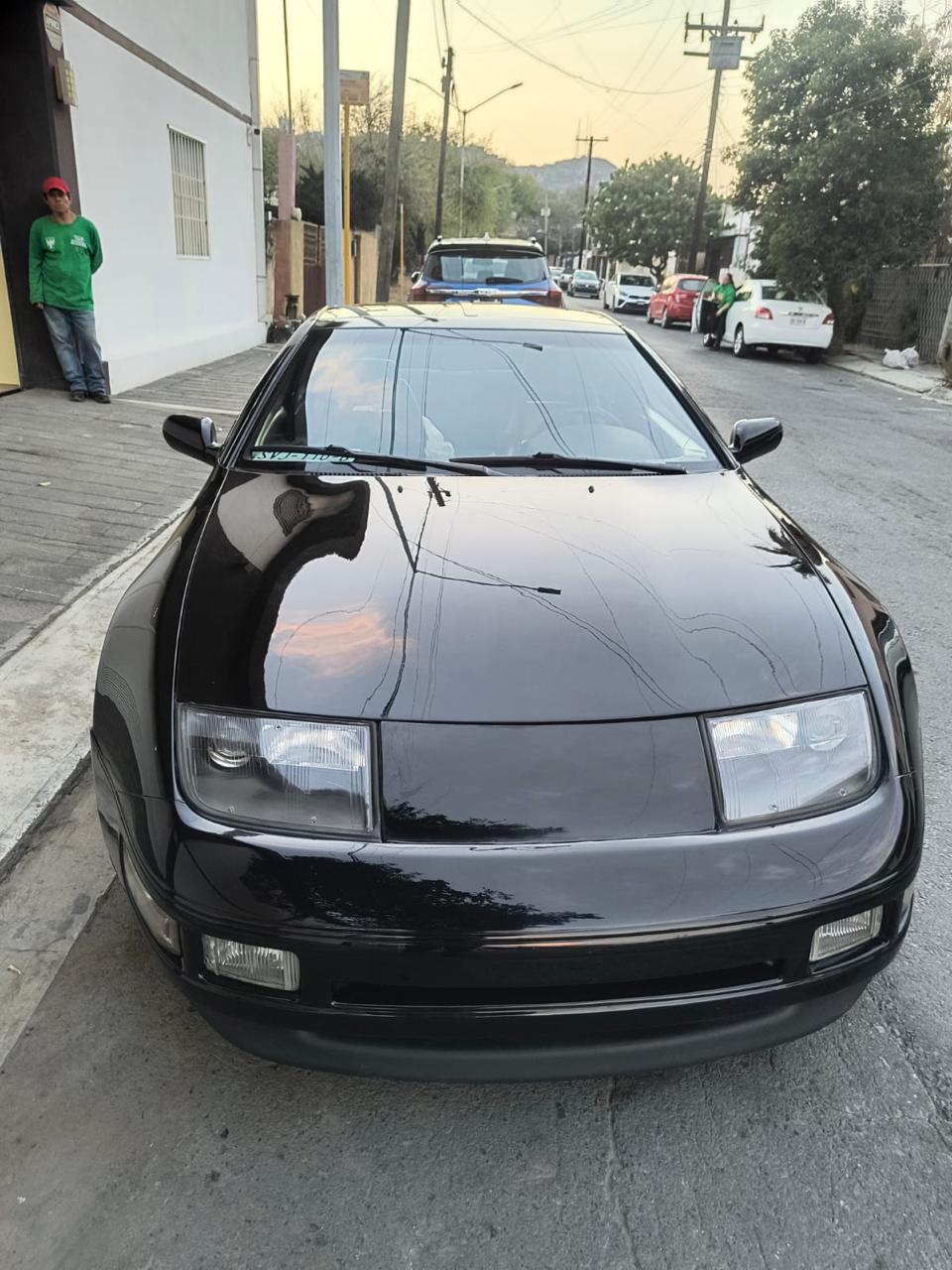 Nissan 300 ZX 1992