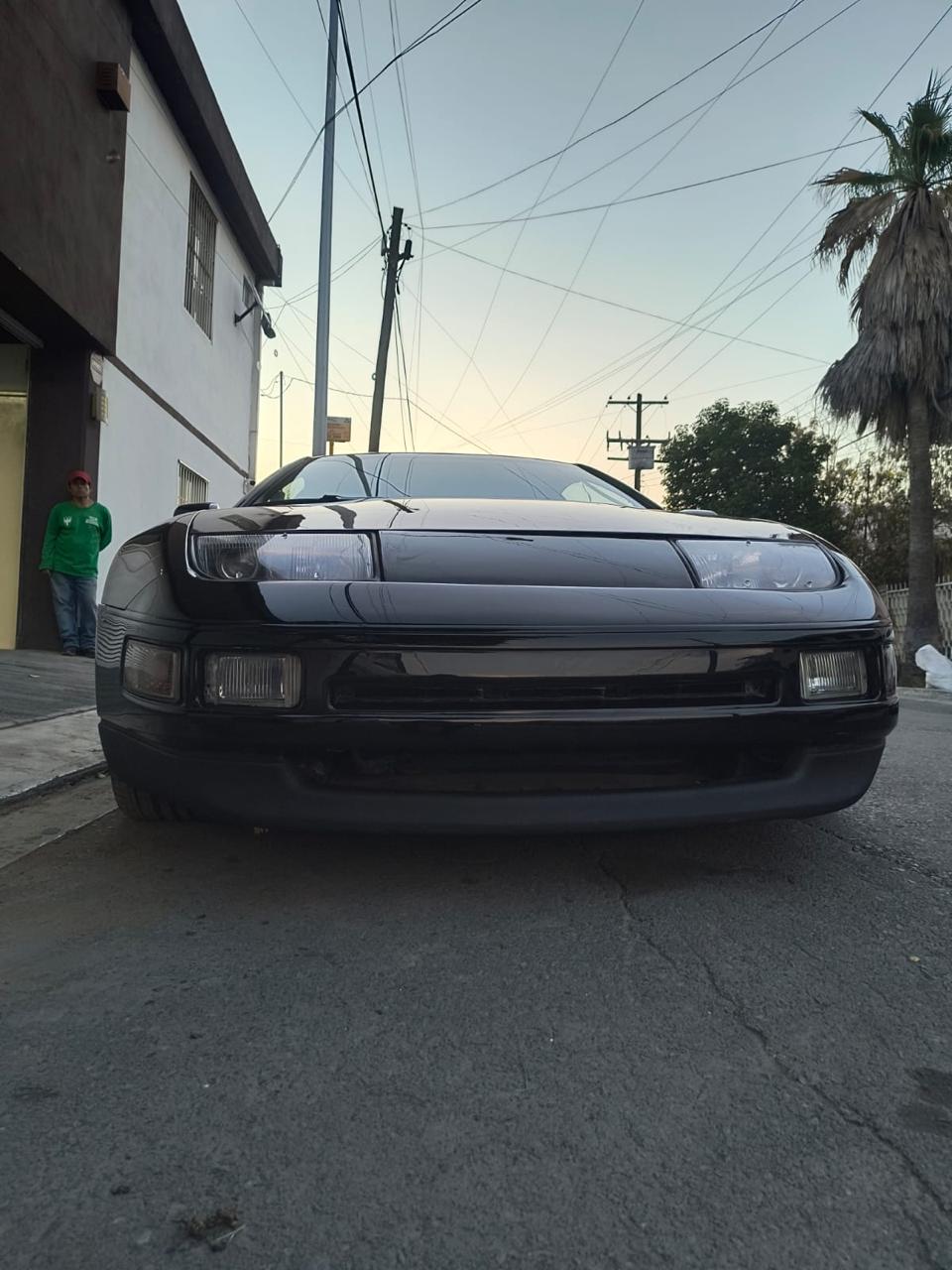 Nissan 300 ZX 1992 2