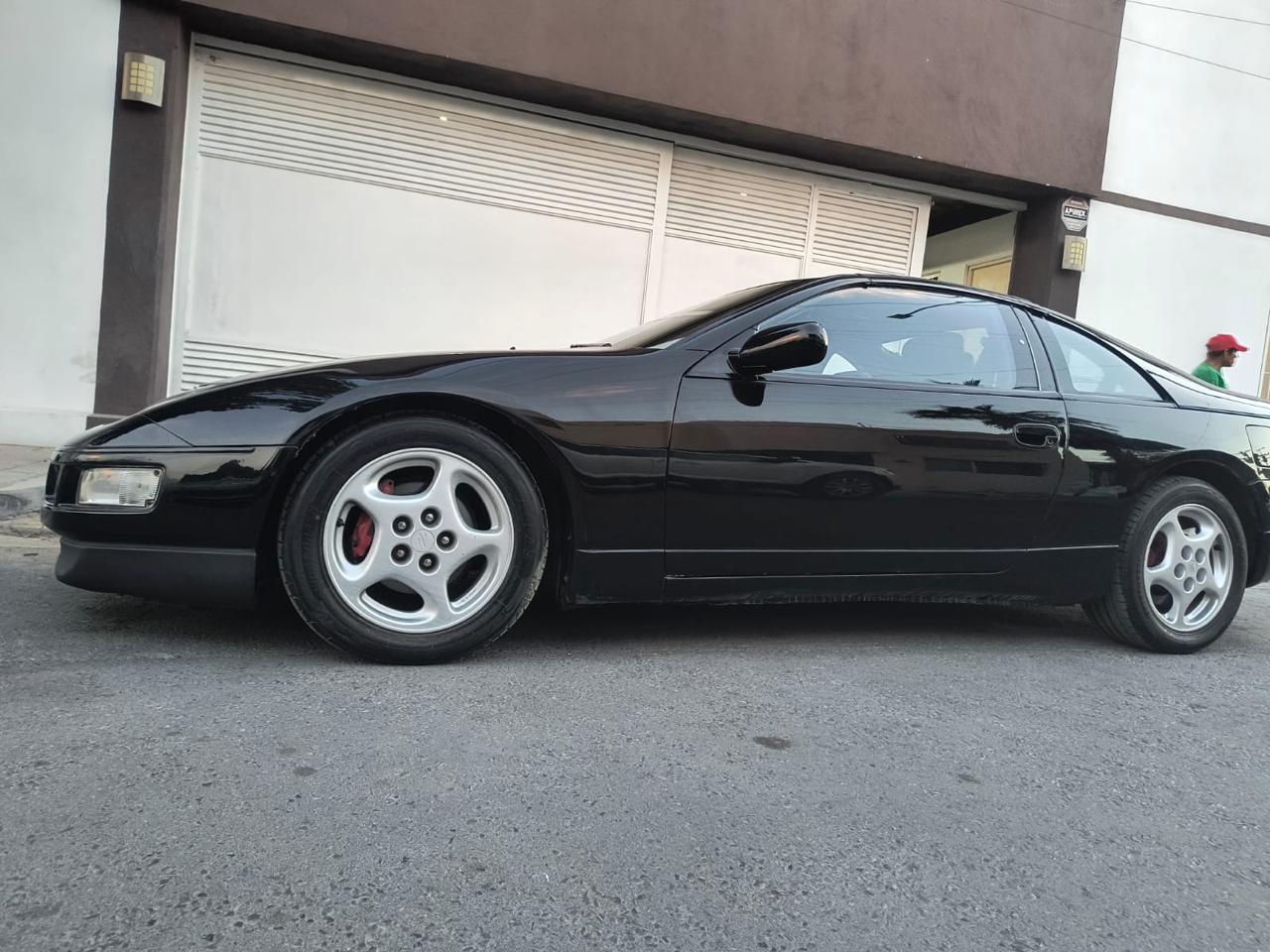 Nissan 300 ZX 1992 4