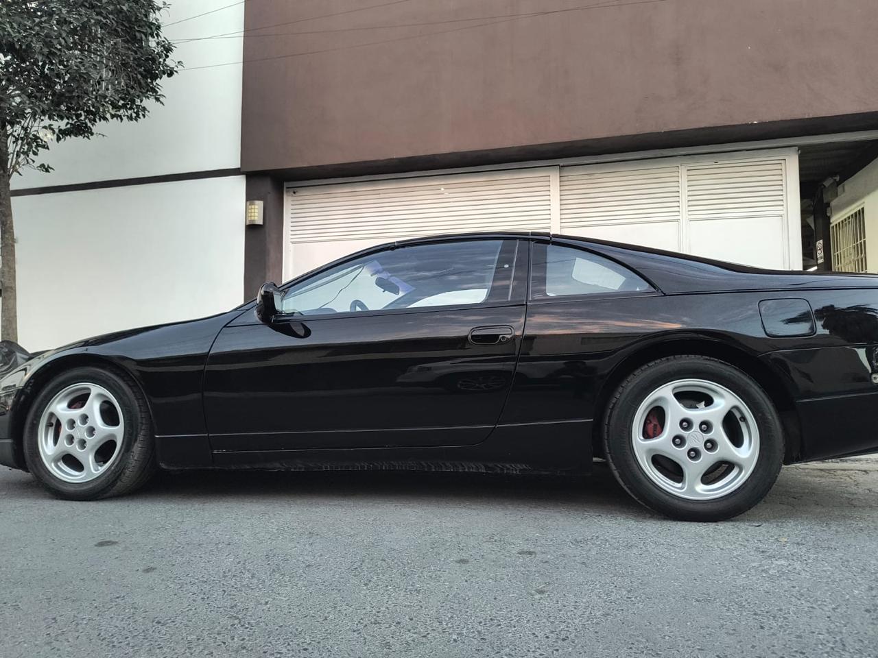 Nissan 300 ZX 1992 5