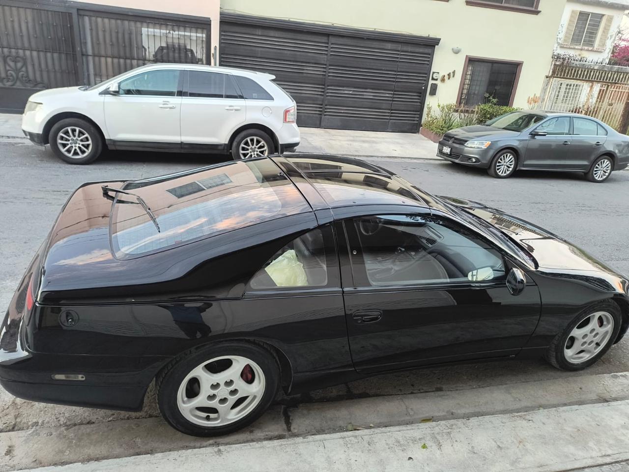 Nissan 300 ZX 1992 6