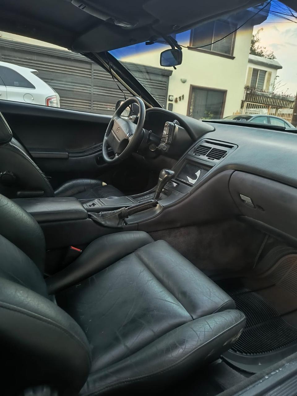 Nissan 300 ZX 1992 7