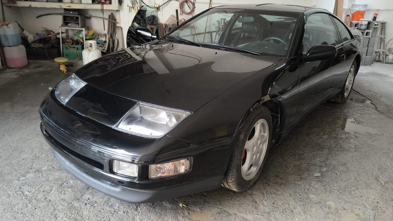 Nissan 300 ZX 1992 8