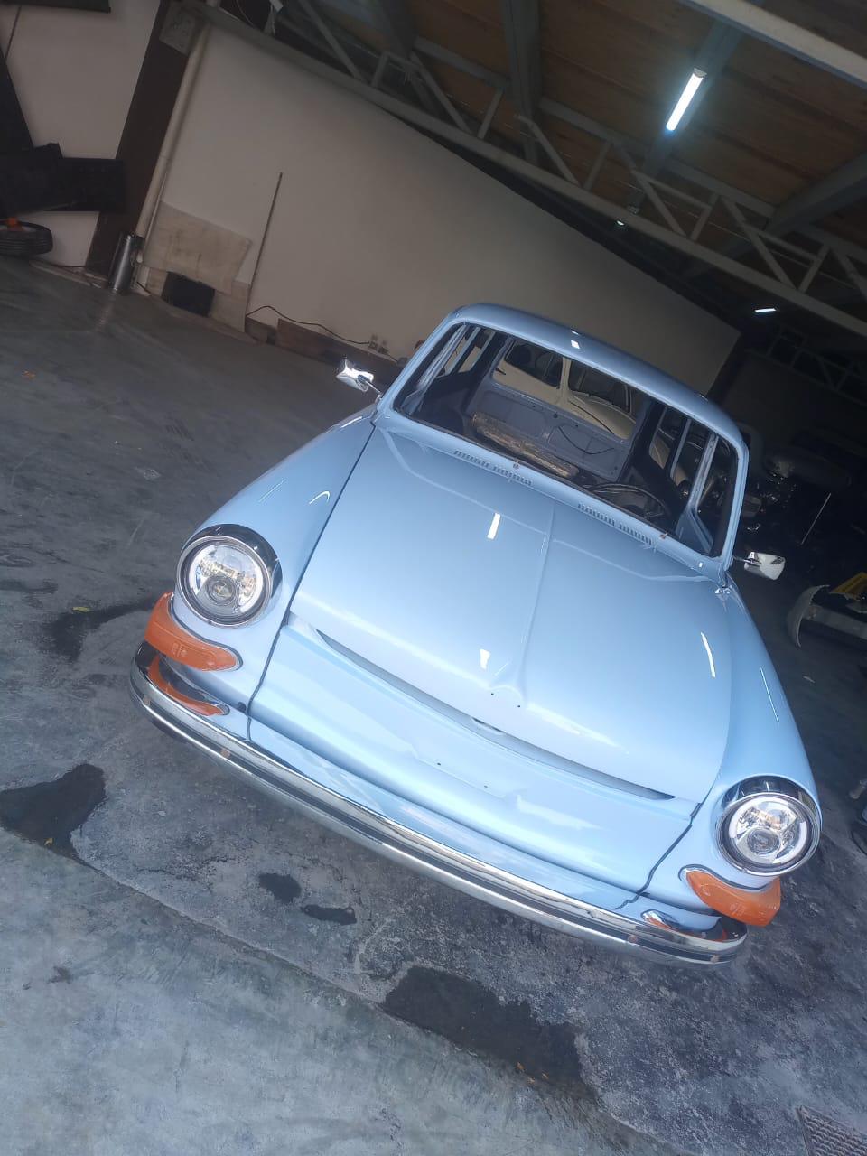 VW Squareback 1971