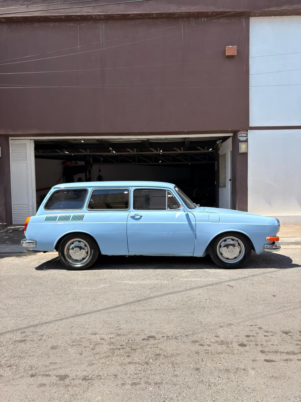 VW Squareback 1971