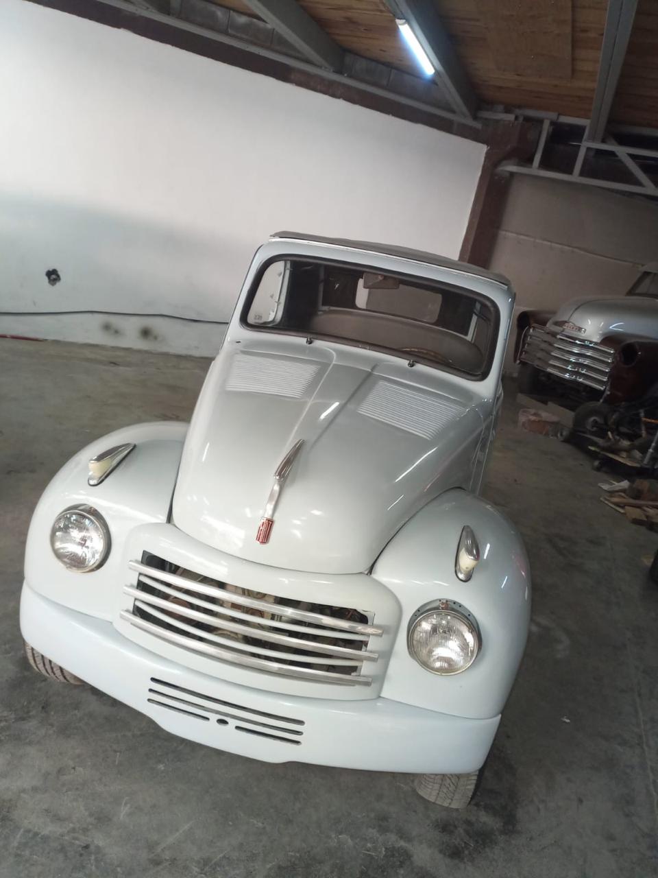 Fiat 500 Topolino 1954