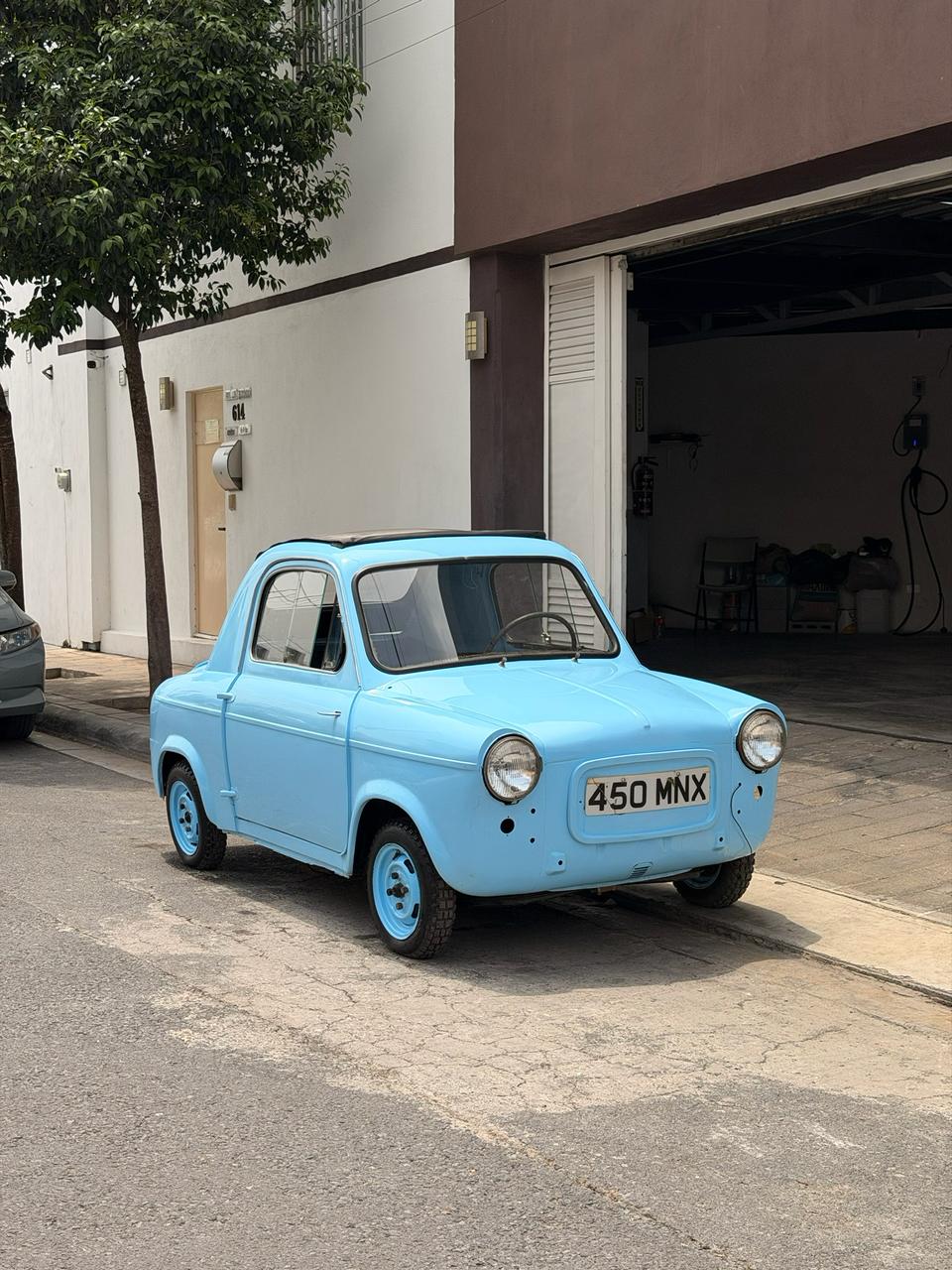 Vespa 400 1959