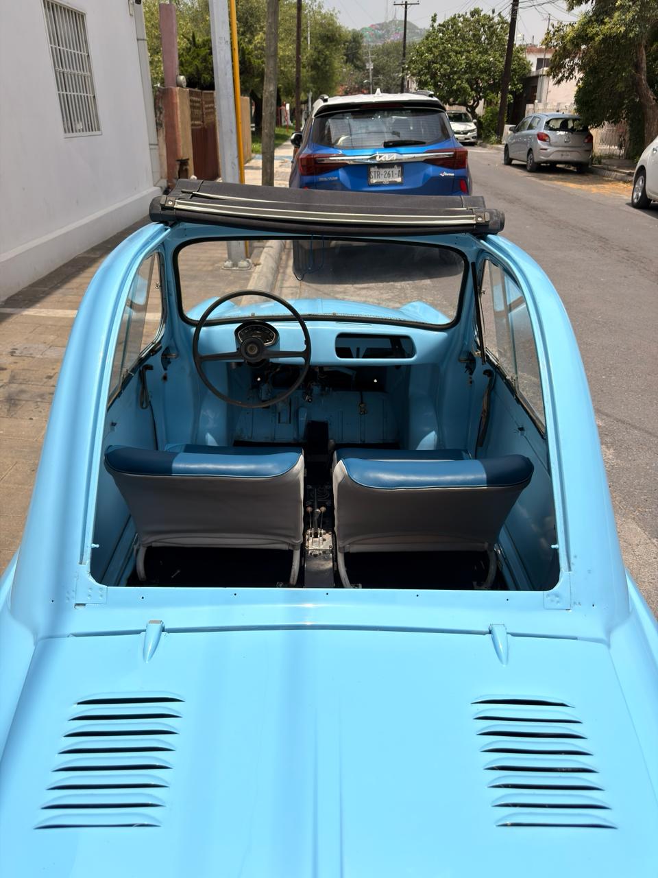 Vespa 400 1959 11