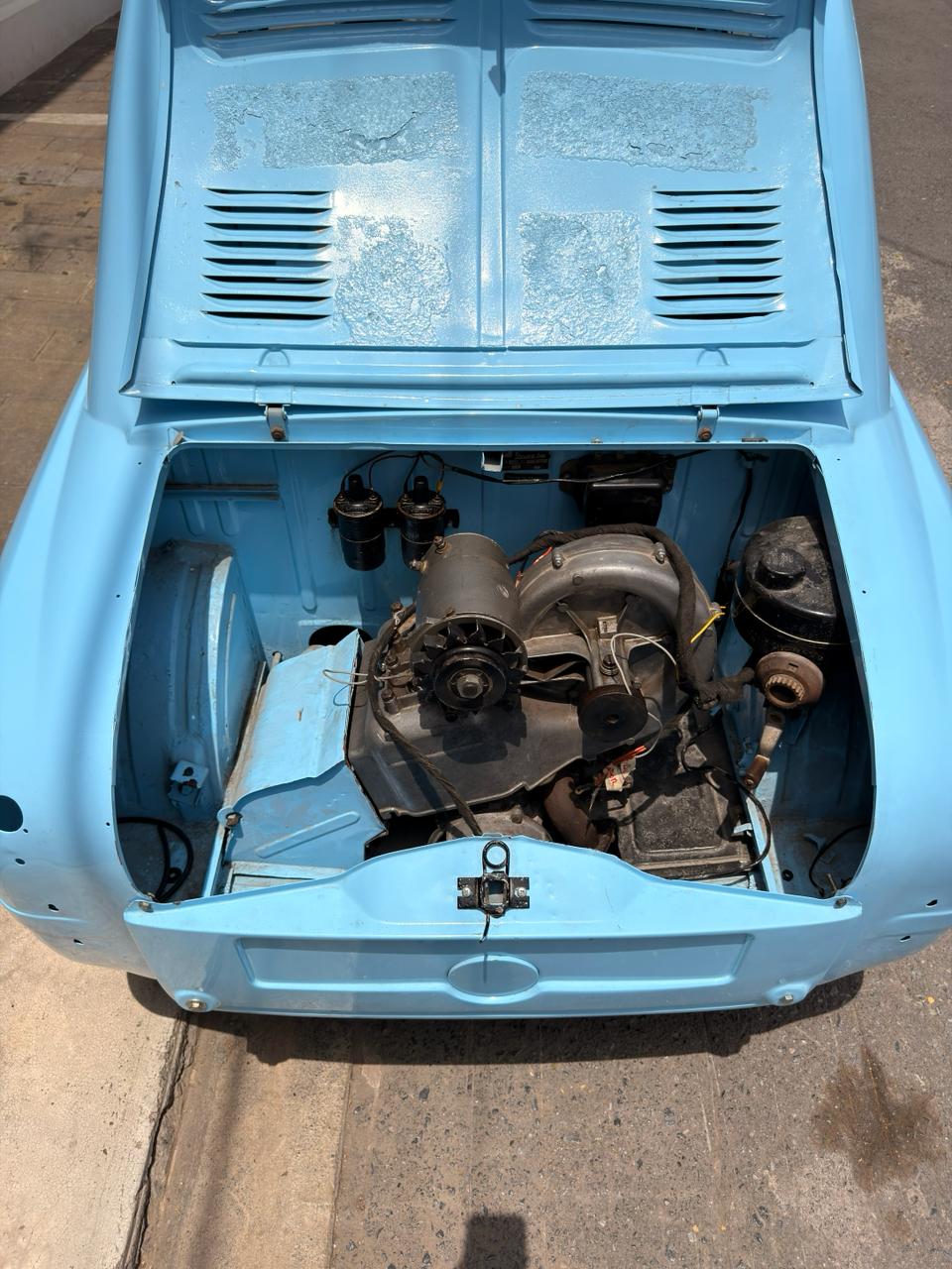 Vespa 400 1959 14