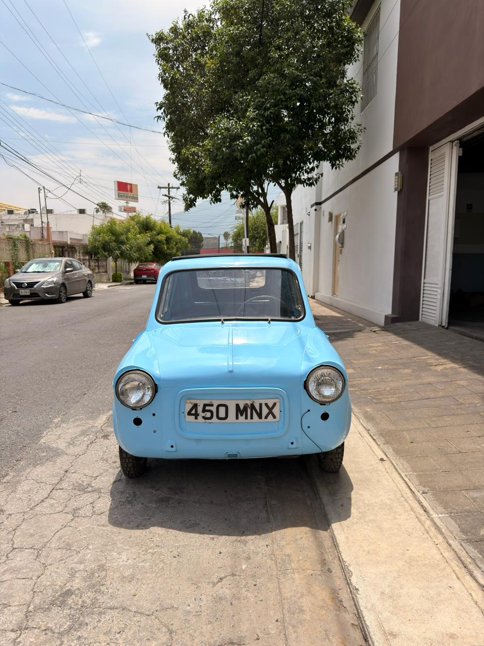 Vespa 400 1959 17
