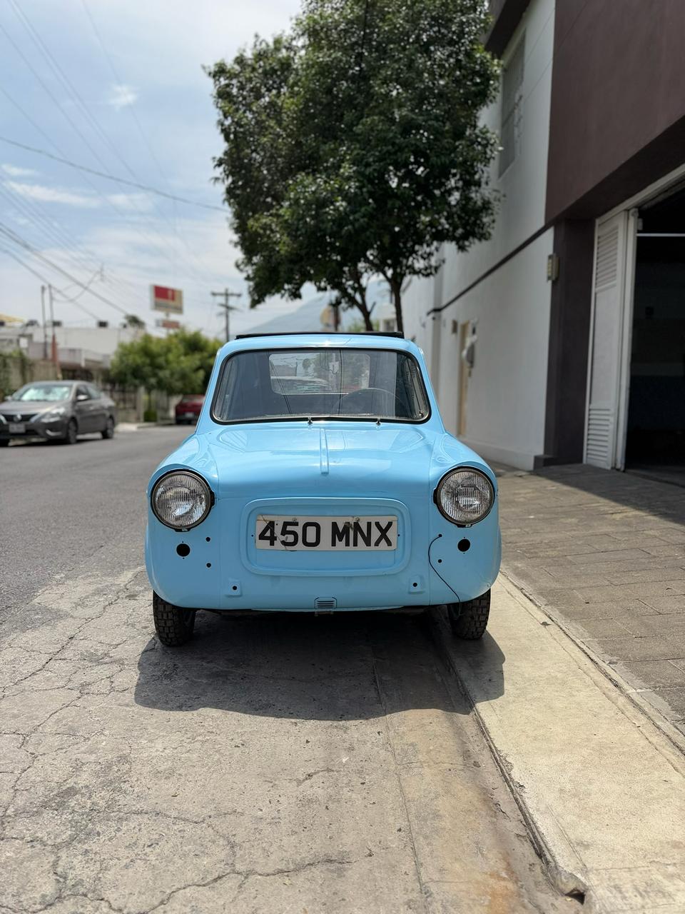 Vespa 400 1959 18