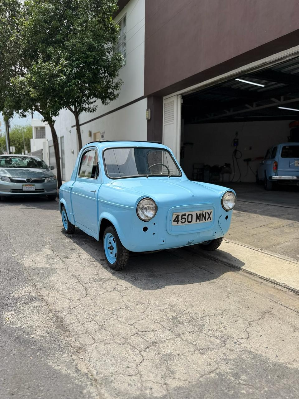 Vespa 400 1959 19