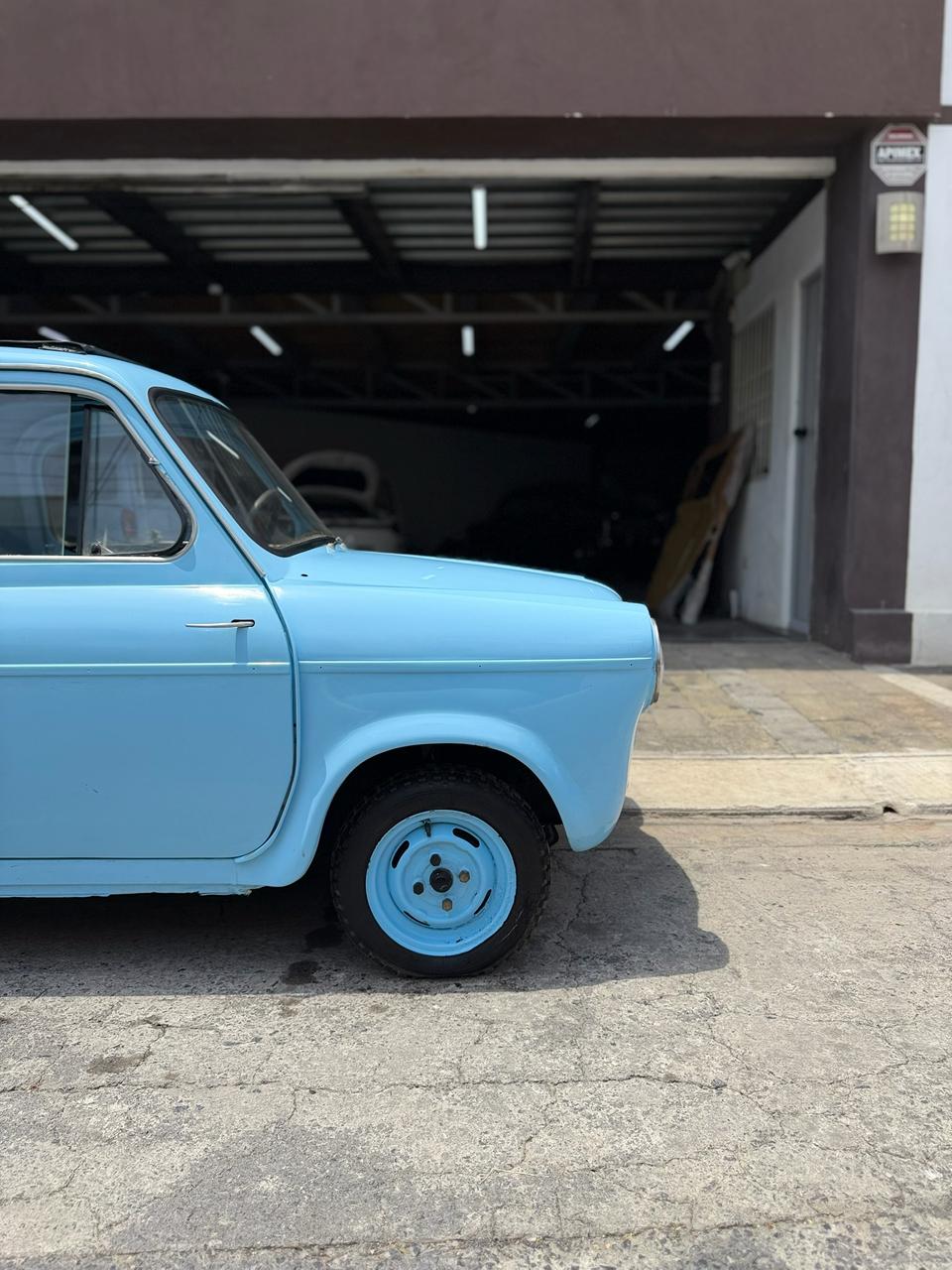 Vespa 400 1959 20