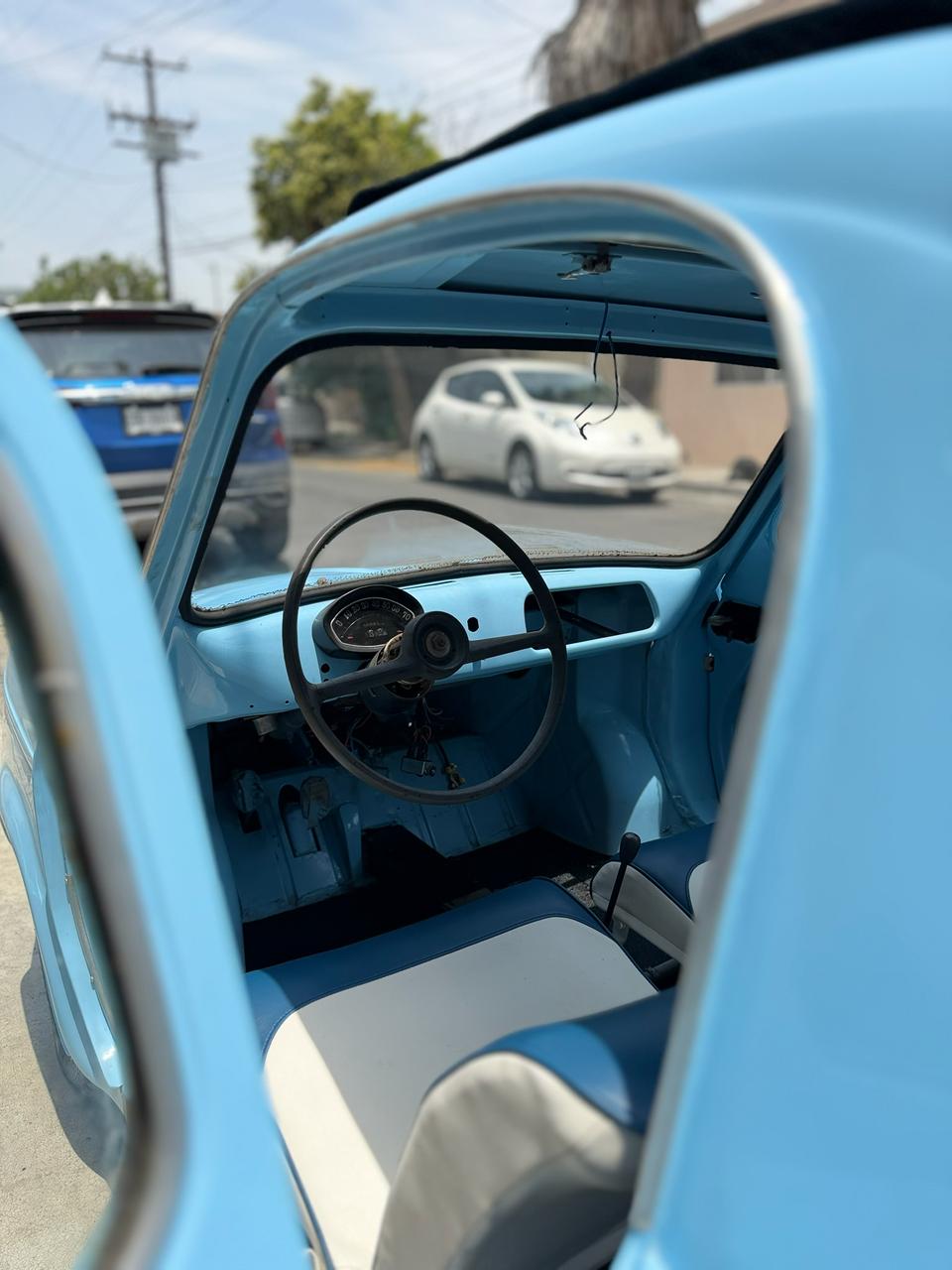 Vespa 400 1959 24