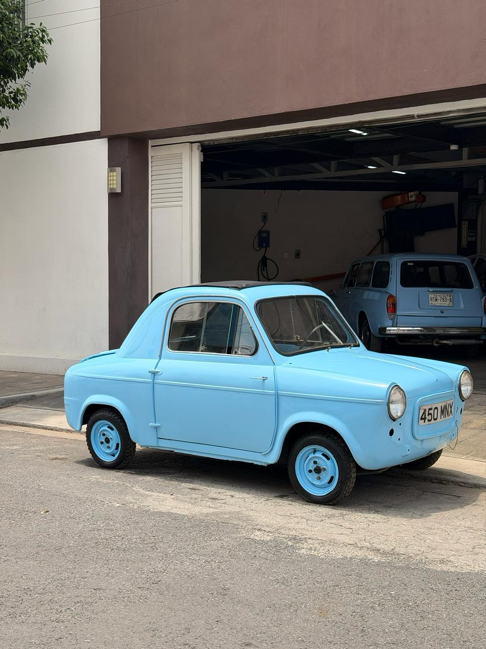 Vespa 400 1959 3