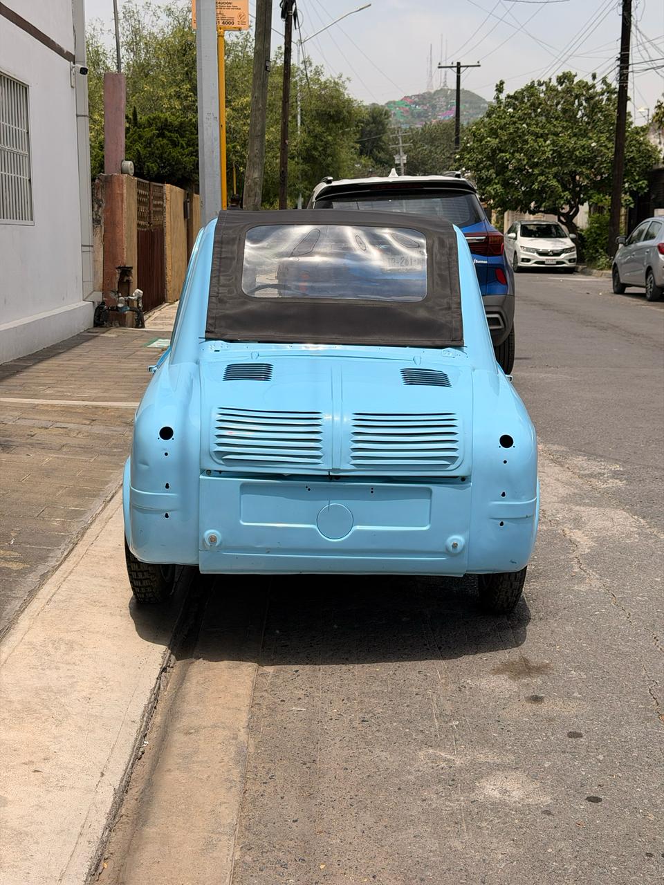 Vespa 400 1959 7