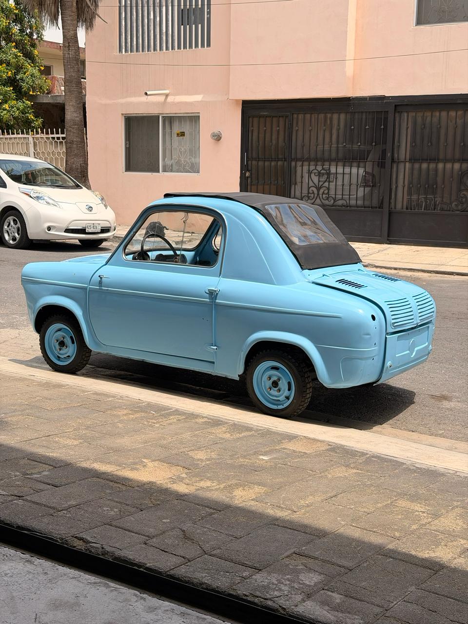 Vespa 400 1959 9